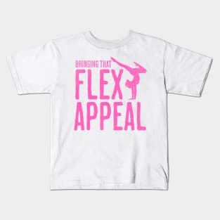 Flex Appeal Kids T-Shirt